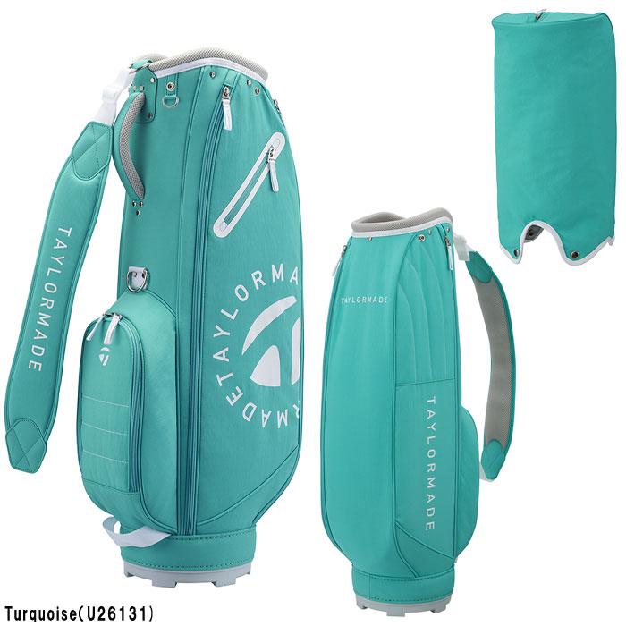 【新品未使用】TM24 トゥルーライト キャディバッグ(2024)/ターコイズ 新品未使用】TM24 トゥルーライト キャディバッグ(2024)/ターコイズ