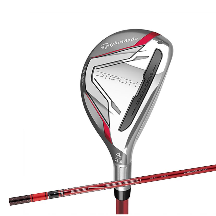 TaylorMade レディース テーラーメイド STEALTH レスキュー
