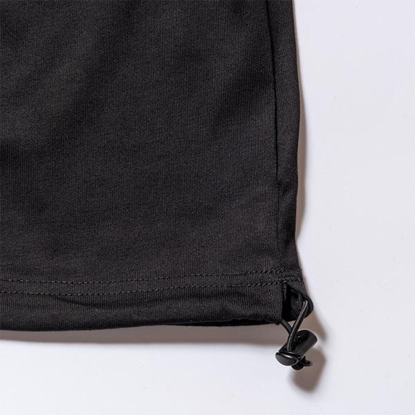 ザ スウィンガー 半袖 モックネックシャツ モックネックTシャツ B ユニ