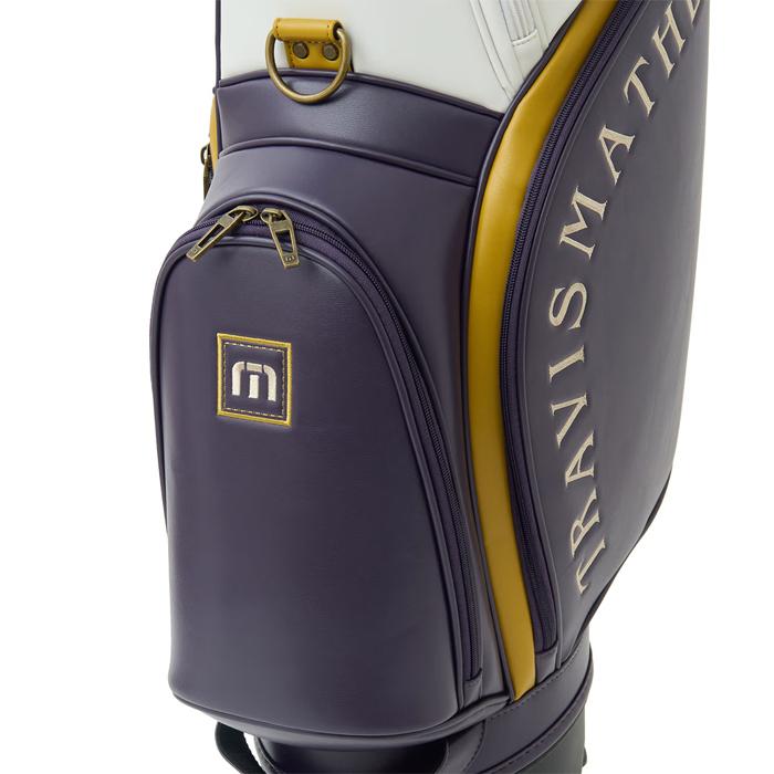 TRAVISMATHEW トラヴィスマシュー ゴルフ 8.5型 SC スタンド キャディ