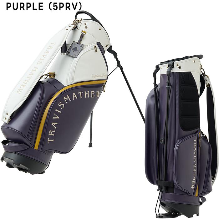TRAVISMATHEW トラヴィスマシュー ゴルフ 8.5型 SC スタンド キャディ