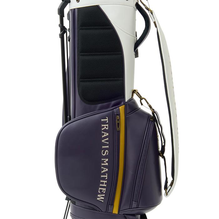 TRAVISMATHEW トラヴィスマシュー ゴルフ 8.5型 SC スタンド キャディ