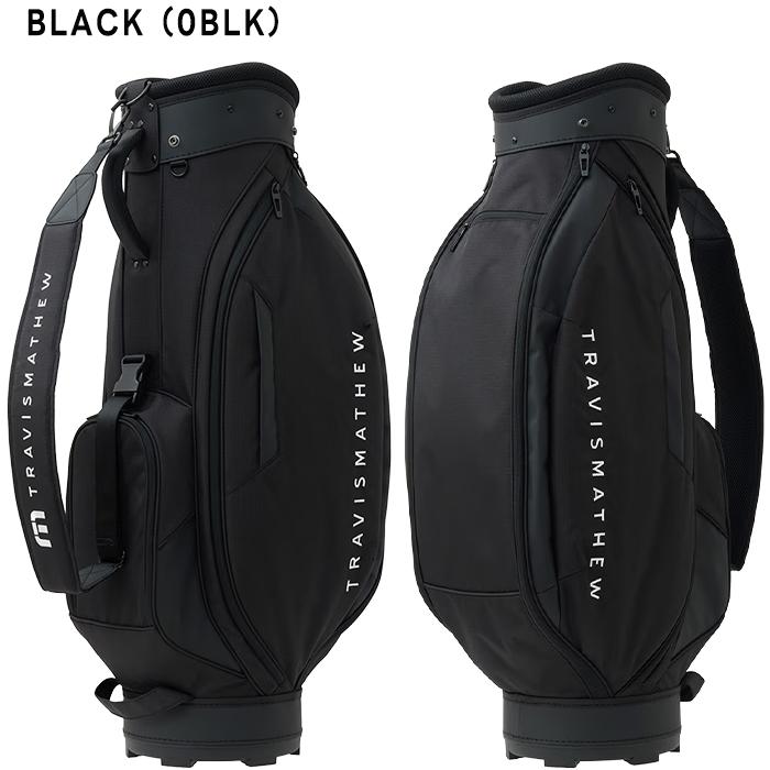 トラビスマシュー　 キャリーバック　9.0型 TRAVISMATHEW トラヴィスマシュー ゴルフ 9.0型 MP カート キャディ