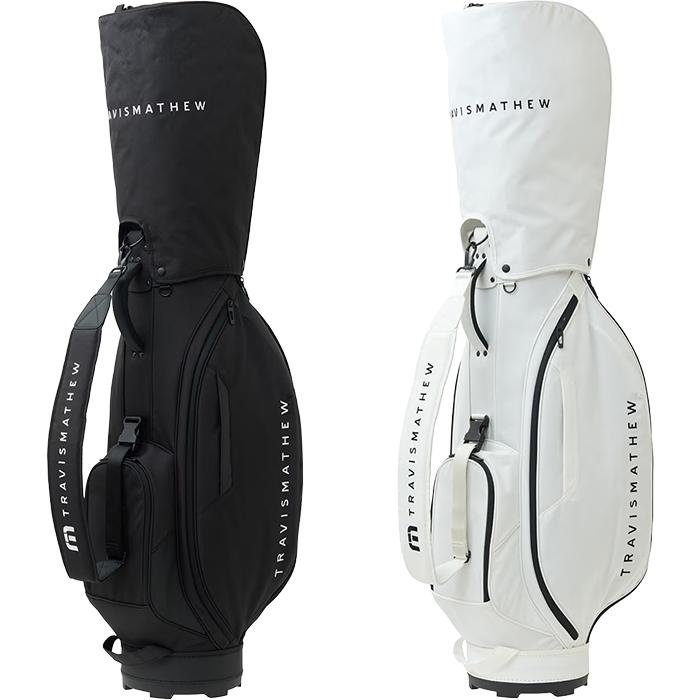 TRAVISMATHEW トラヴィスマシュー ゴルフ 9.0型 MP カート キャディ