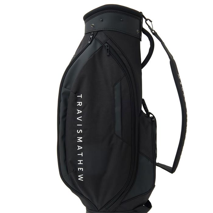 TRAVISMATHEW トラヴィスマシュー ゴルフ 9.0型 MP カート キャディ