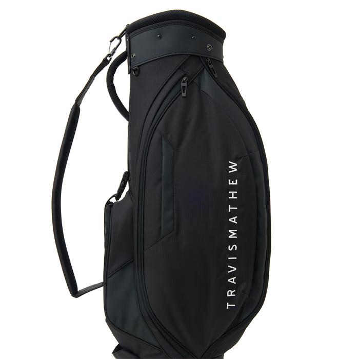 TRAVISMATHEW トラヴィスマシュー ゴルフ 9.0型 MP カート キャディ