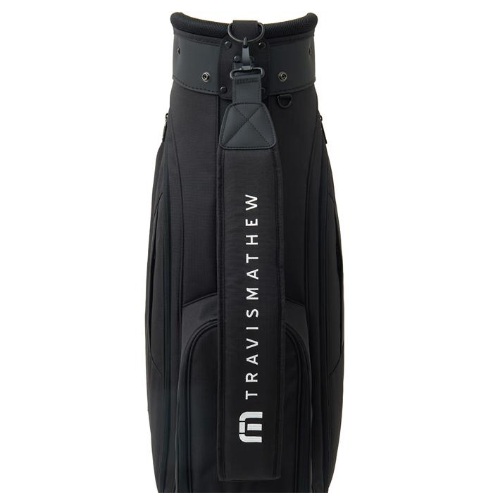TRAVISMATHEW トラヴィスマシュー ゴルフ 9.0型 MP カート キャディ