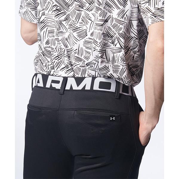 UNDER ARMOUR（アンダーアーマー） ロングパンツ UAニット テーパード