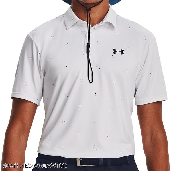UNDER ARMOUR（アンダーアーマー） 半袖 ポロシャツ UAプレーオフ ポロ