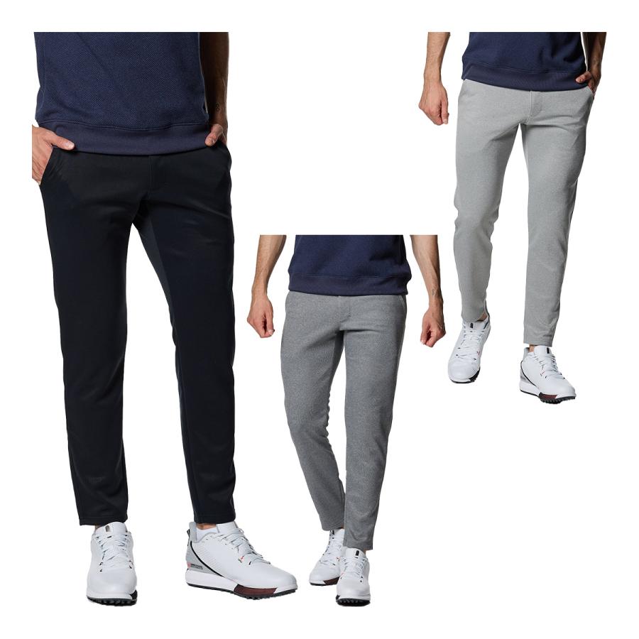 UNDER ARMOUR（アンダーアーマー） ロングパンツ UAニット テーパード