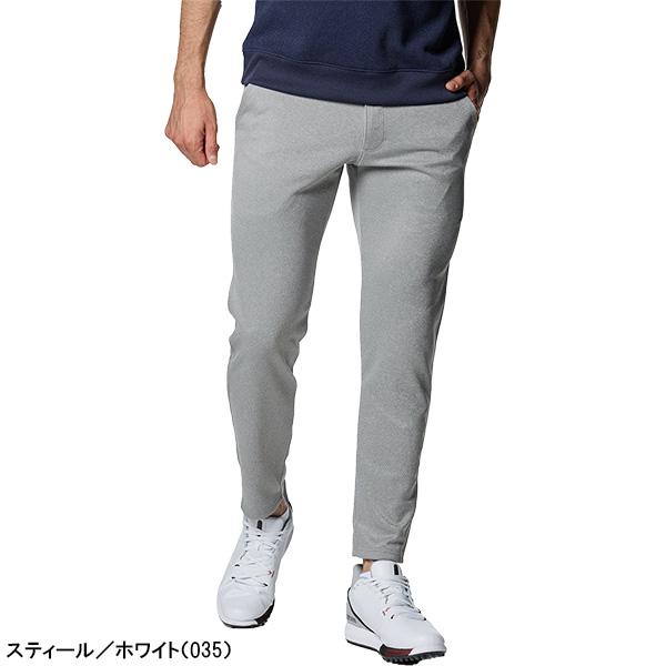 UNDER ARMOUR（アンダーアーマー） ロングパンツ UAニット テーパード