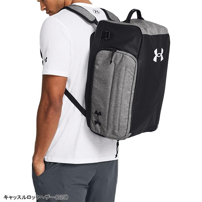 引渡し限定アンダーアーマー UNDER ARMOUR  40L ダッフルバッグ 1381920 UNDER ARMOUR（アンダーアーマー） ボストンバッグ 40L ユニセックス