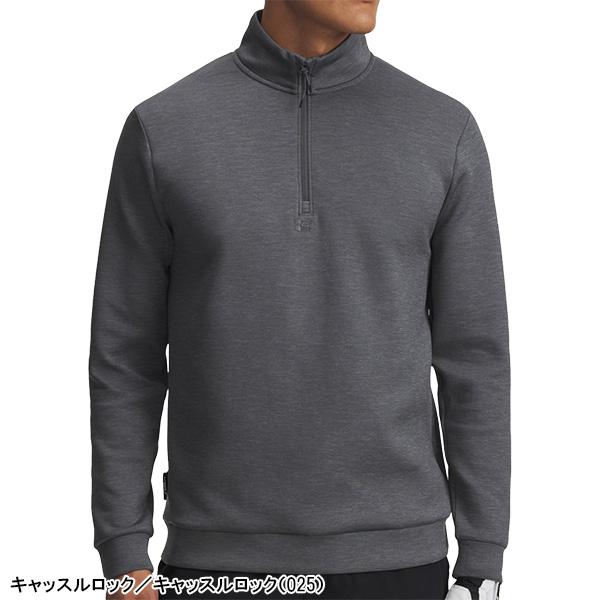 UNDER ARMOUR（アンダーアーマー） 長袖 ハーフジップ UAドライブ
