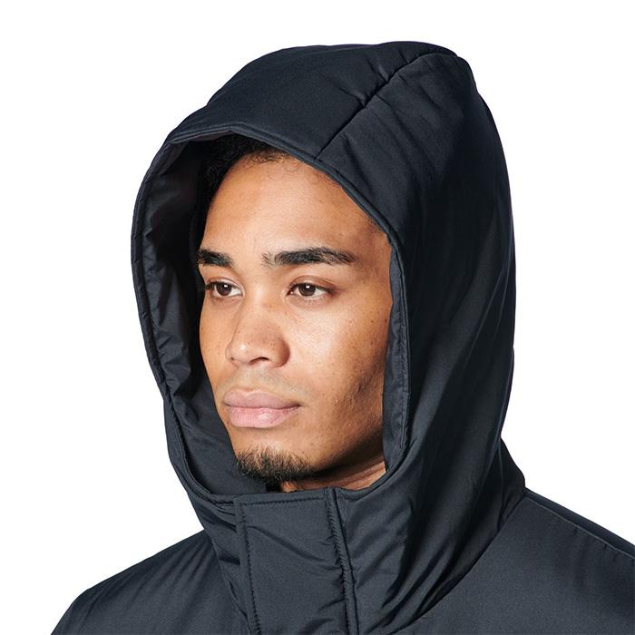 UNDER ARMOUR（アンダーアーマー） 長袖 ベンチコート 中綿 UAロゴ