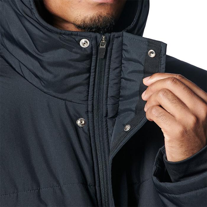 UNDER ARMOUR（アンダーアーマー） 長袖 ベンチコート 中綿 UAロゴ