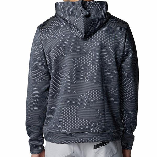 UNDER ARMOUR（アンダーアーマー） 長袖 プルオーバー パーカー UA