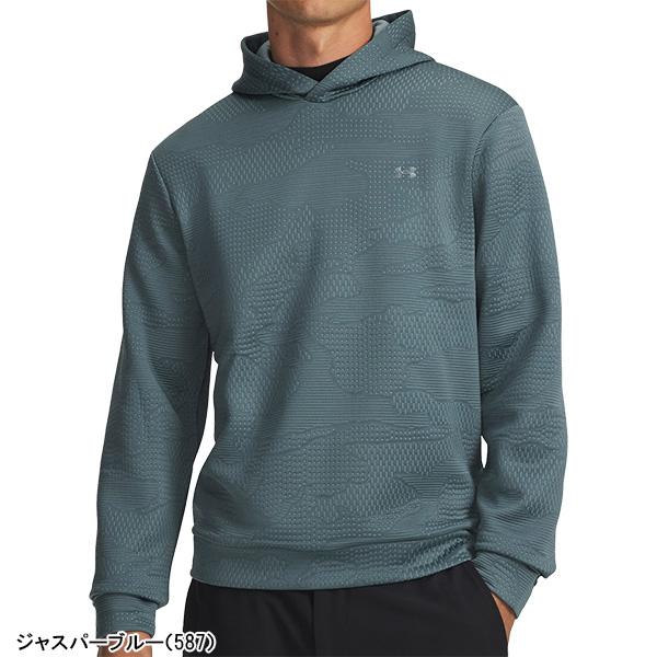UNDER ARMOUR（アンダーアーマー） 長袖 プルオーバー パーカー UA