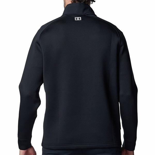 UNDER ARMOUR（アンダーアーマー） 長袖 ハーフジップジャケット UA