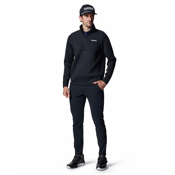 UNDER ARMOUR（アンダーアーマー） 長袖 ハーフジップジャケット UA