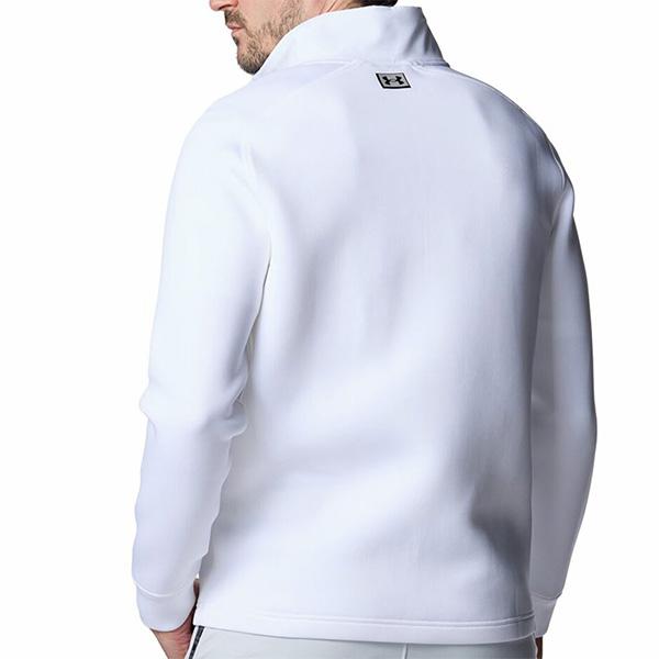 UNDER ARMOUR（アンダーアーマー） 長袖 ハーフジップジャケット UA