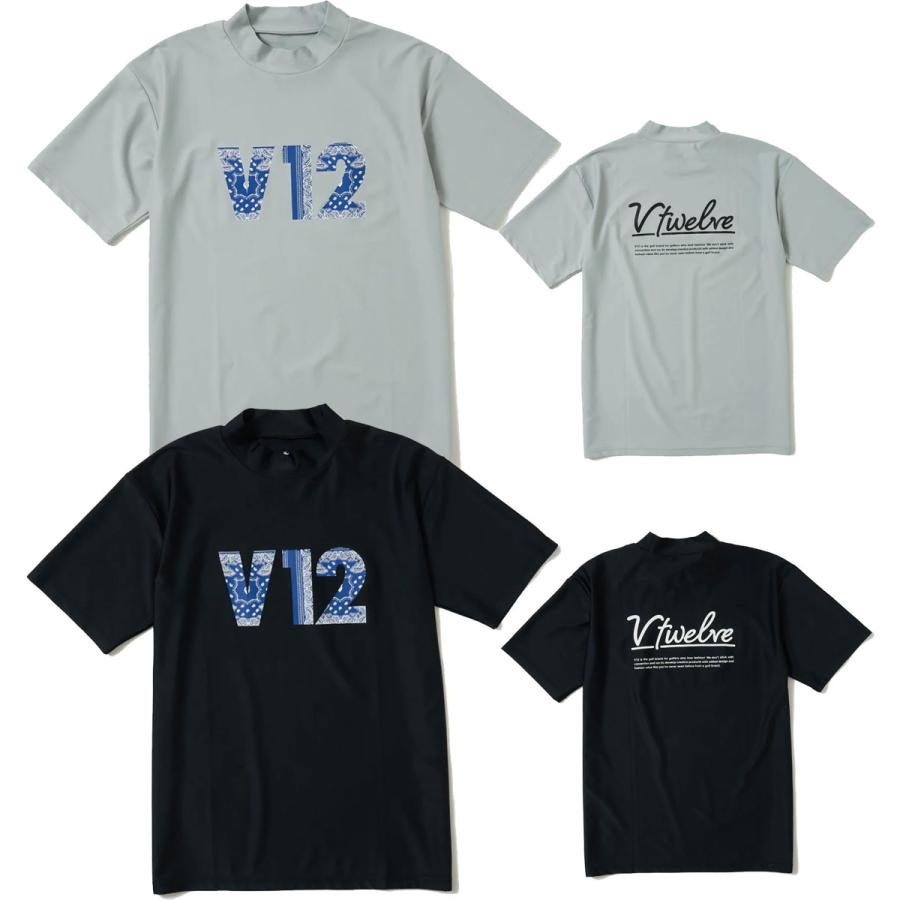 ゴルフ V12ヴィ トゥエルヴCIRCLE LOGO サークルロゴ ワンピース 半袖