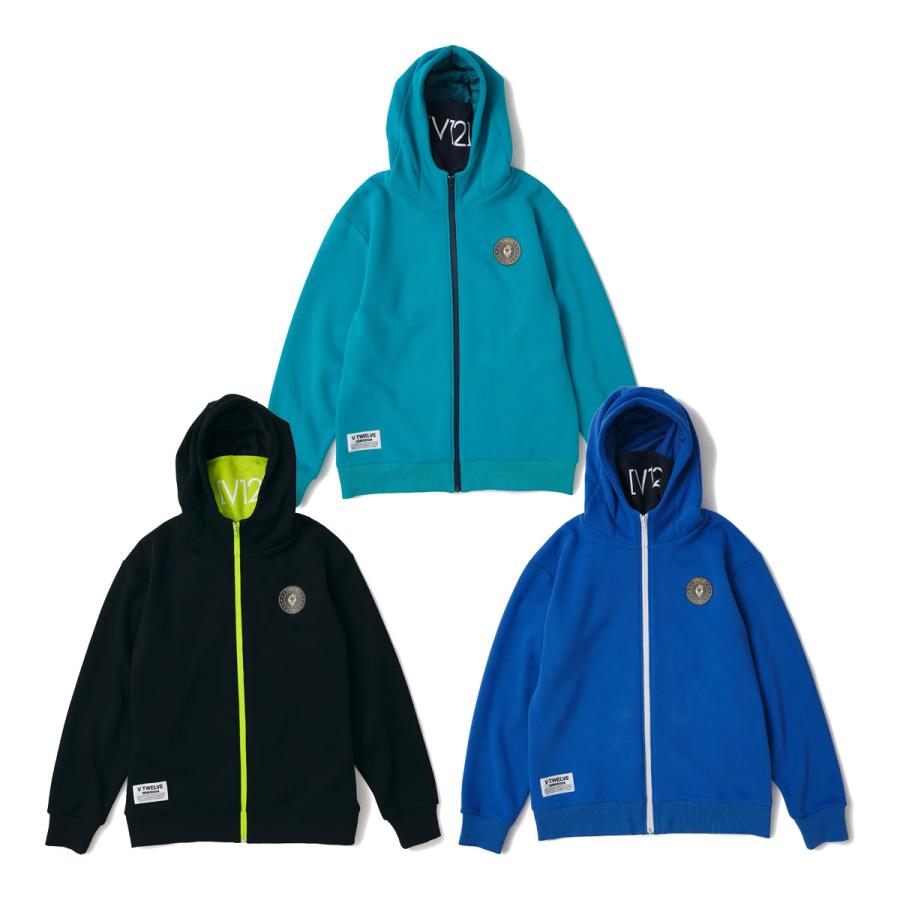 2024年モデル V12 ヴィトゥエルヴ フルジップパーカー ゴルフウェア L 楽天市場】【8/10迄エントリーで19倍確定】V12 ヴィトゥエルブ