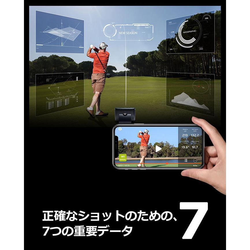 【希少】 ボイスキャディ スイングキャディSC300i VOICE CADDIE SWING CADDIE 弾道測定器 【DGJ1070647829】(38623円)