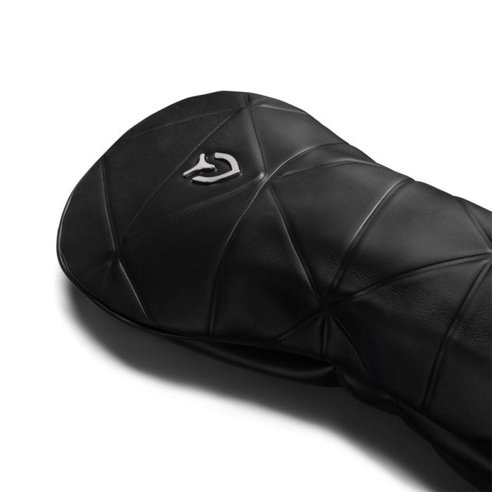 ベゼル ゴルフ GEOMETRIC HEADCOVER ドライバー用 ヘッドカバー HC1125 ゴルフ小物 ゴルフグッズ ゴルフクラブカバー DR用 2026年モデル VESSEL GOLF