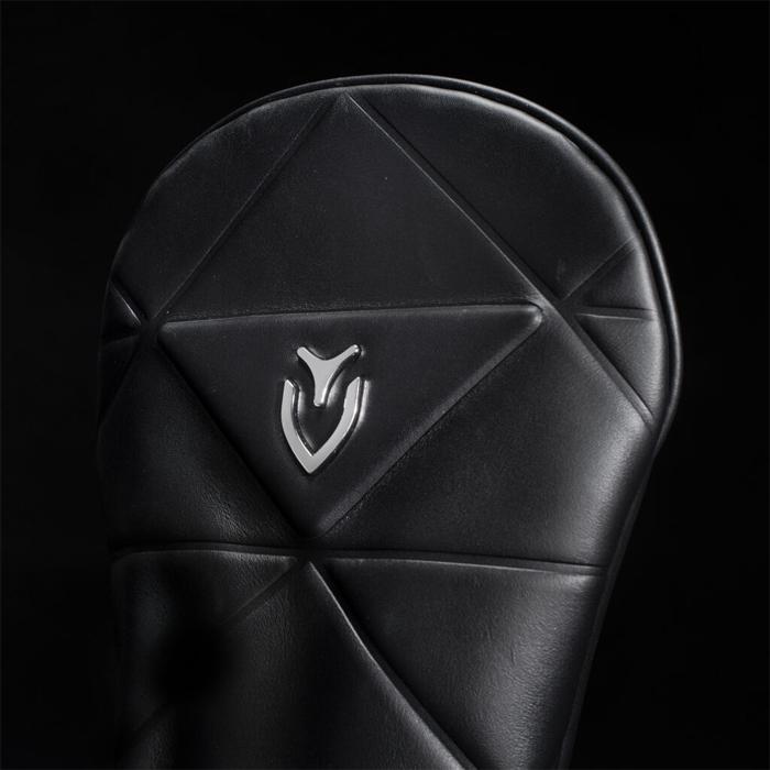 ベゼル ゴルフ GEOMETRIC HEADCOVER ドライバー用 ヘッドカバー HC1125 ゴルフ小物 ゴルフグッズ ゴルフクラブカバー DR用 2026年モデル VESSEL GOLF
