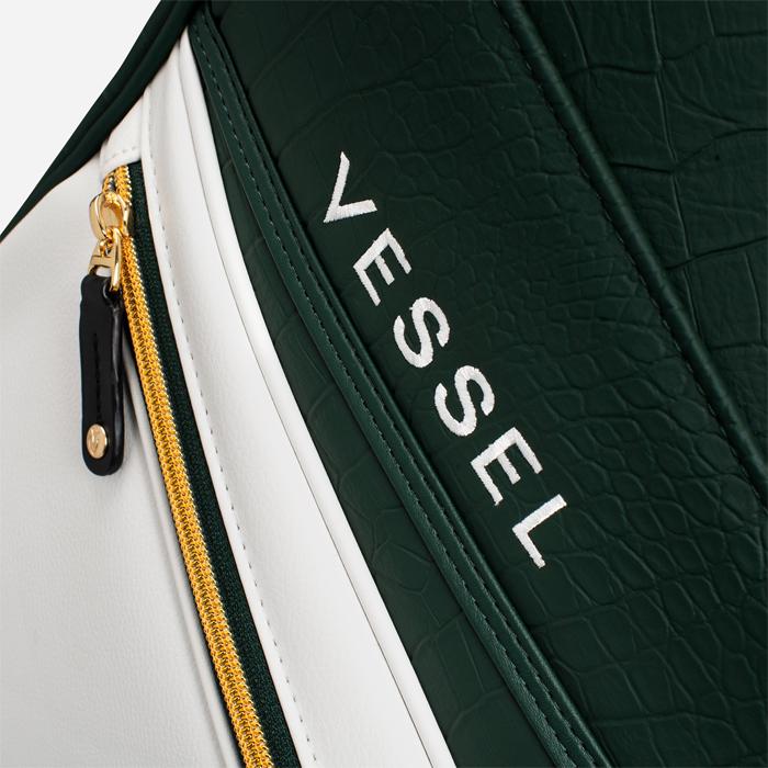 VESSEL ベゼル 10.0型 キャディバッグ PRIME 2.0 Season Opener26