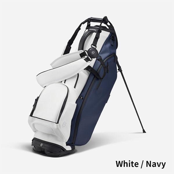 VESSEL（スポーツ） ベゼル キャディバッグ 8.5型 プレイヤー