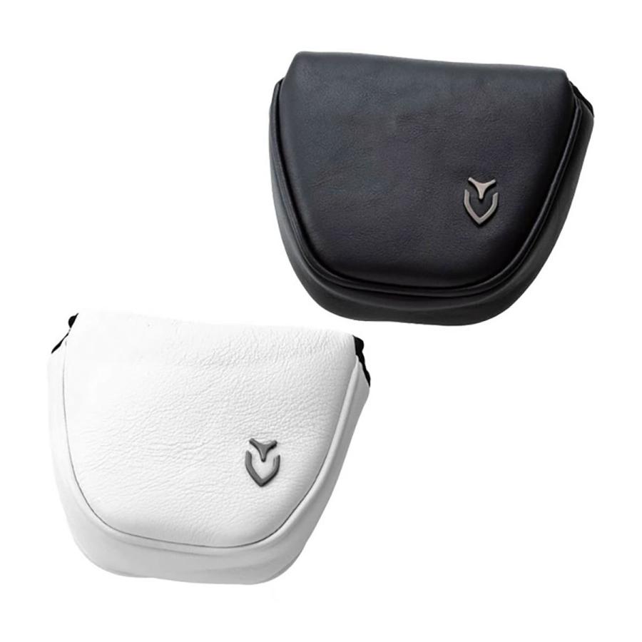 74%以上節約 VESSEL ベゼル パターカバー ベゼルVESSEL レザー putterヘッドカバー
