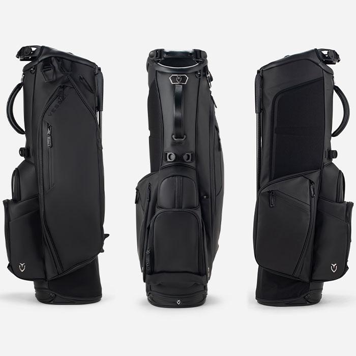 VESSEL ベゼル 8.5型 PLAYER 4.0 キャディバッグ PLYRIV スタンド