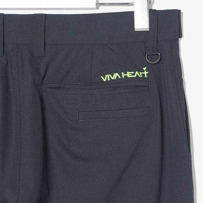 VIVA HEART（ビバハート） ゴルフウェア ストレッチパンツ マジック