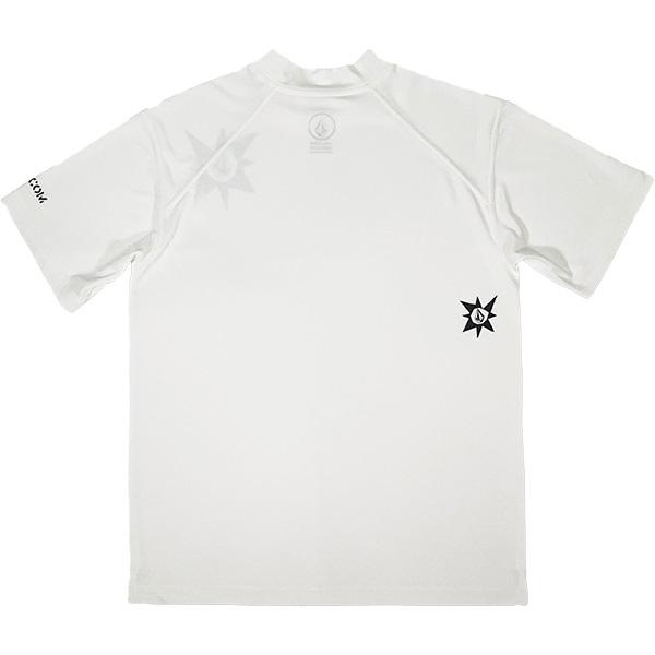 VOLCOM（ボルコム） ゴルフ 半袖 モックネックシャツ ストーンスター