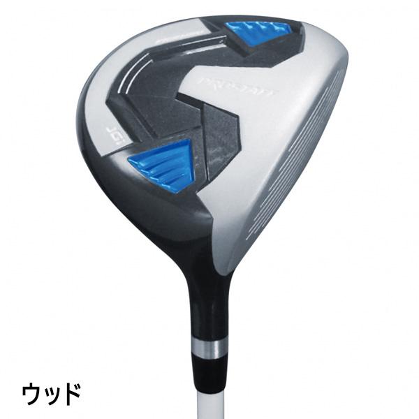 Wilson（ウイルソン） ジュニア ウィルソン ゴルフクラブ プロスタッフ