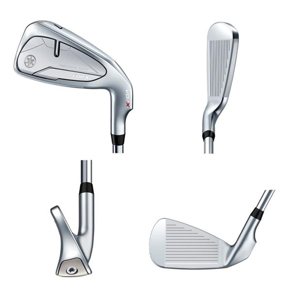 ヤマハ RMX VD X アイアン 5本セット(#6〜PW) N.S.PRO 950GH neo