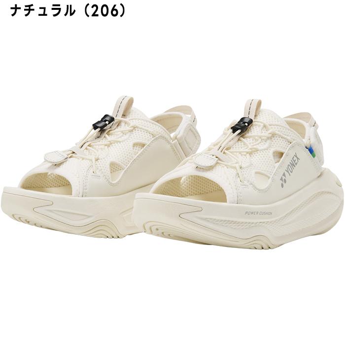 YONEX（ヨネックス） オフコートサンダル YY-RAFTROCKER ラフト