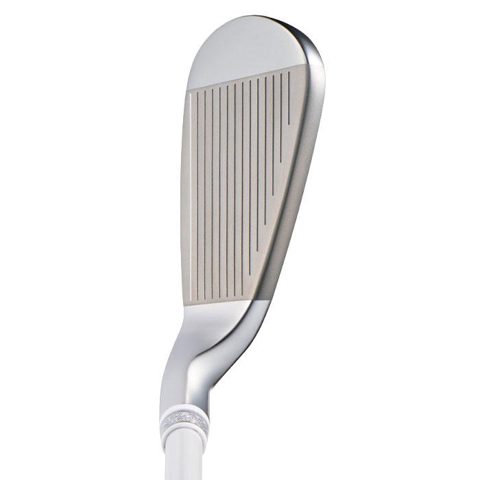 レディース ヨネックス フィオーレ アイアン 5本セット（#7〜PW、SW） FR08シャフト 2025年モデル [日本仕様][YONEX Fiore]_3