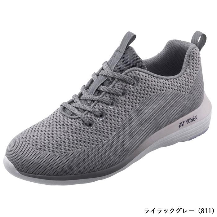 ヨネックス パワークッション ウォーキングシューズ L01Y 24cm YONEX（ヨネックス） レディース パワークッション L01Y ウォーキング