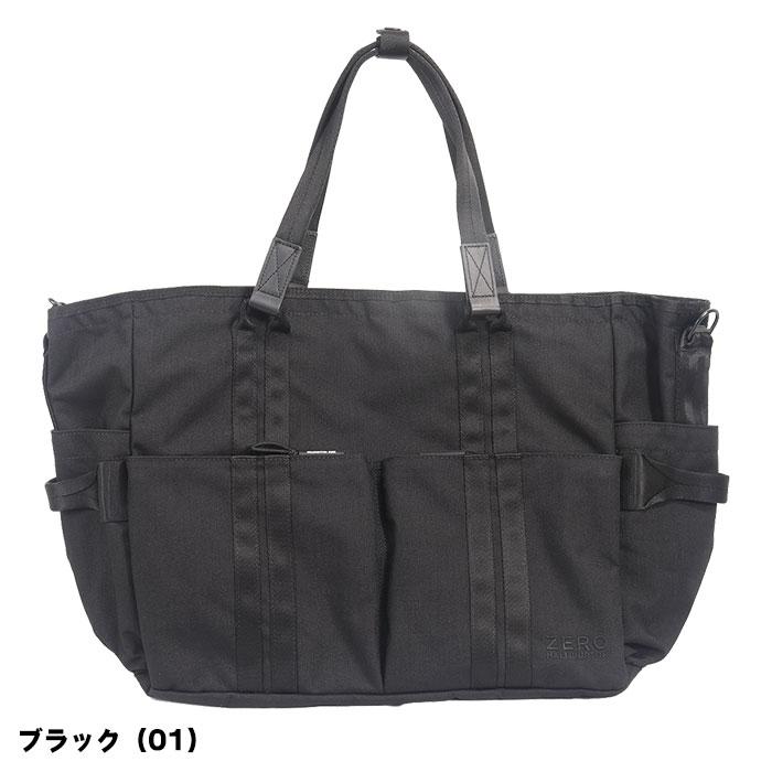 ZERO HALLIBURTON（ゼロハリバートン） ゴルフ トート ボストンバッグ