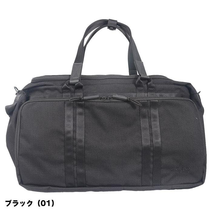 ZERO HALLIBURTON（ゼロハリバートン） ゴルフ ボストンバッグ 82003