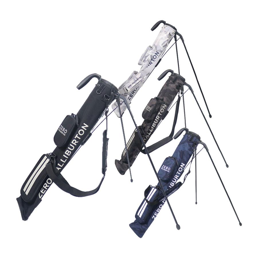 新品　ゼロハリバートン ZHG-CB1 クラブケース ブラックカモ 新品】ゼロハリバートン クラブケース ZHG-CB1 C ブラックカモ