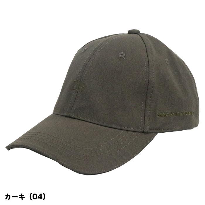 ZERO HALLIBURTON（ゼロハリバートン） ゴルフ キャップ 帽子 82181
