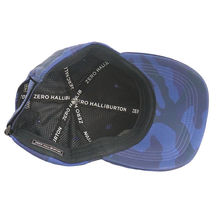 From Japan様 ZERO HALLIBURTON ゼロハリバートン ゴルフ キャップ 帽子 82183