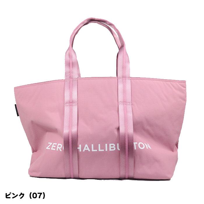 ゼロハリバートン ゴルフ ミディアムロッカー トートバッグ