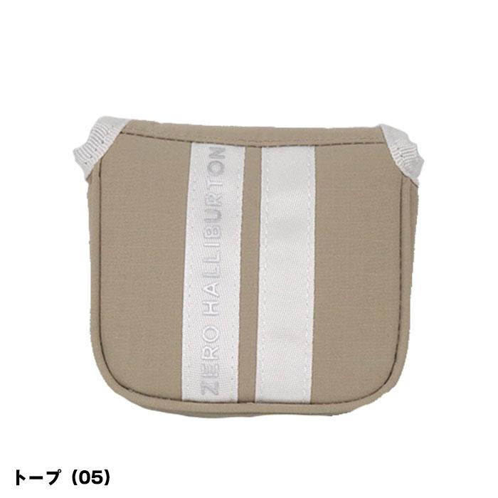 ZERO HALLIBURTON（ゼロハリバートン） ゴルフ パターカバー マレット