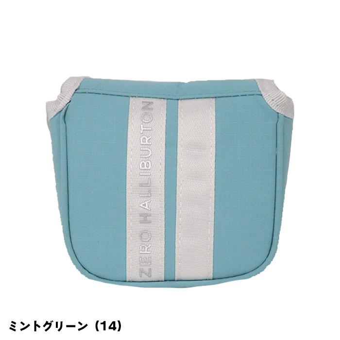 ZERO HALLIBURTON（ゼロハリバートン） ゴルフ パターカバー マレット