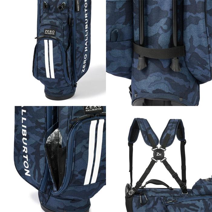 ゼロハリバートン ゴルフ Light 7.5型　ZHG-CB1 ZERO HALLIBURTON ゼロハリバートン ゴルフ Light 7.5型