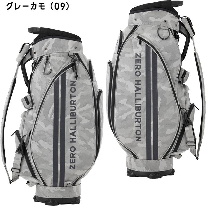 ZERO HALLIBURTON（ゼロハリバートン） 9.0型 カート キャディバッグ